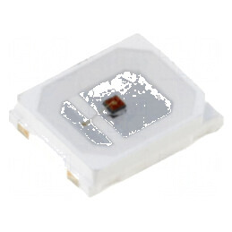 LED SMD 2835 PLCC2 roșie 1700-2200mcd 2,8x3,5x0,75mm 120° | Electronic-mag.ro | Componente Electronice
