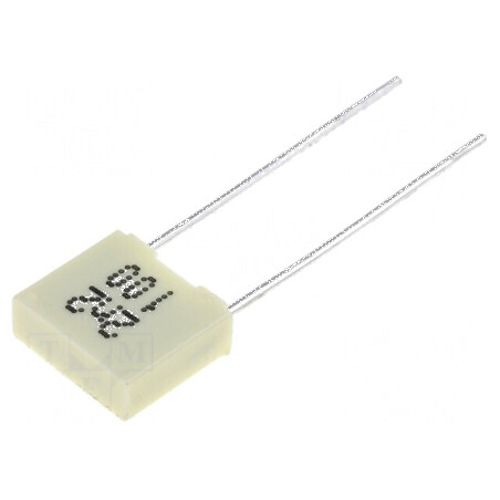 Condensator poliester 2,2nF 63VAC 100VDC 5mm ±10% THT R82 | Electronic-mag.ro | Componente Electronice