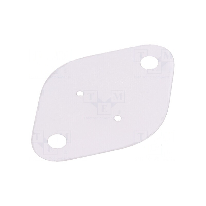 Suport termoconductor mică TO3 0,35K/W 41,5mm x 28,2mm | Electronic-mag.ro | Componente Electronice