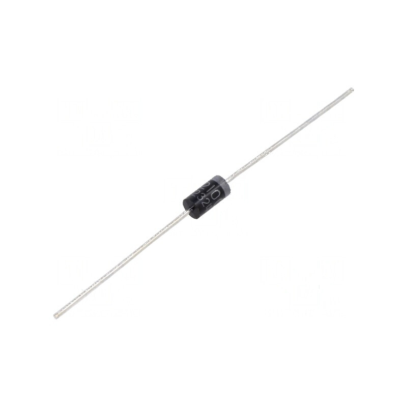 Diodă Schottky THT 100V 2A DO15 850mV | Electronic-mag.ro | Componente Electronice Diodă Schottky THT 100V 2A DO15 850mV | Electronic-mag.ro | Componente Electronice