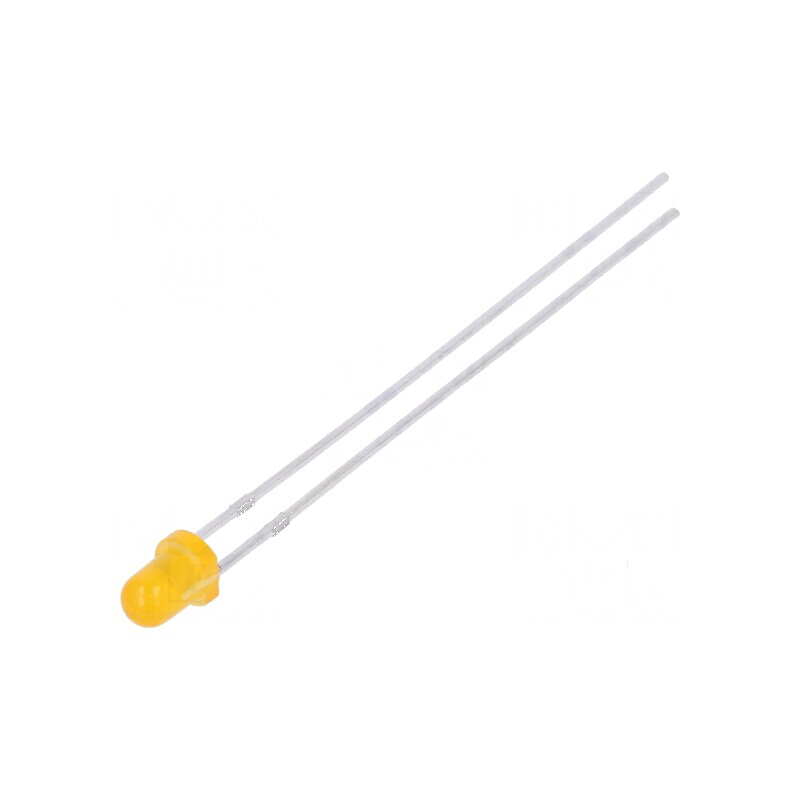 LED 3mm portocalie 270-460mcd 60° convex | Electronic-mag.ro | Componente Electronice LED 3mm portocalie 270-460mcd 60° convex | Electronic-mag.ro | Componente Electronice