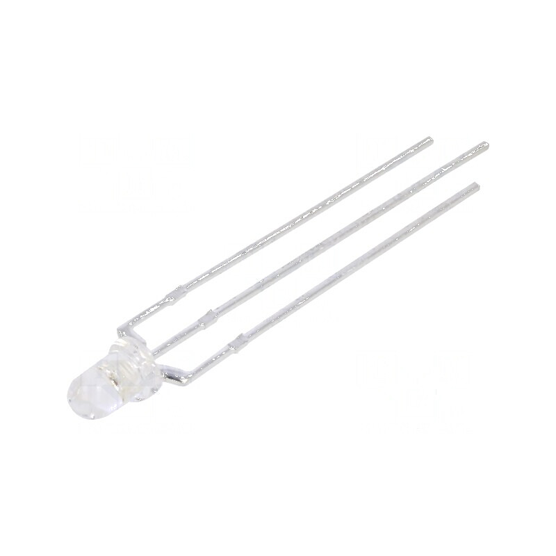 LED 3mm roșie/verde 30° convex nr. term 3 | Electronic-mag.ro | Componente Electronice LED 3mm roșie/verde 30° convex nr. term 3 | Electronic-mag.ro | Componente Electronice