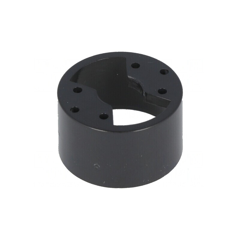 Carcasă LED 8mm neagră pentru diodă | Electronic-mag.ro | Componente Electronice Carcasă LED 8mm neagră pentru diodă | Electronic-mag.ro | Componente Electronice