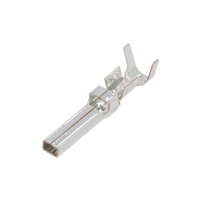 Pin tată cositorit 14AWG-20AWG 6,2mm 600V | Electronic-mag.ro | Componente Electronice