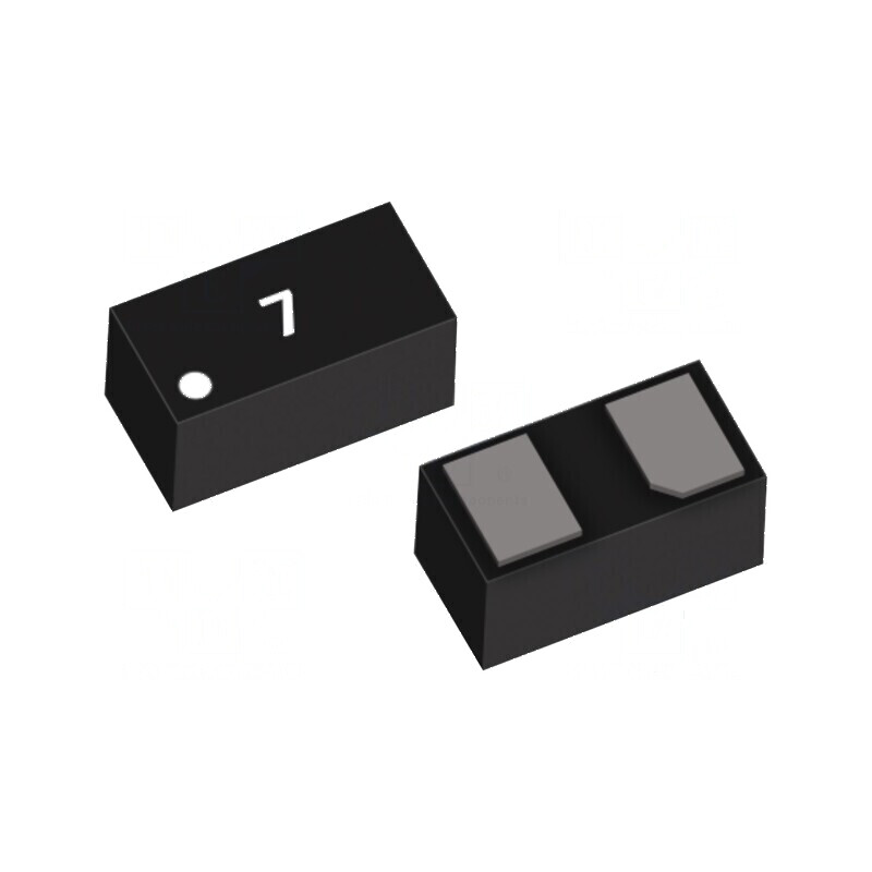 Diodă TVS Bidirecțională 6V 12,5A DFN0603-2 ESD | Electronic-mag.ro | Componente Electronice Diodă TVS Bidirecțională 6V 12,5A DFN0603-2 ESD | Electronic-mag.ro | Componente Electronice