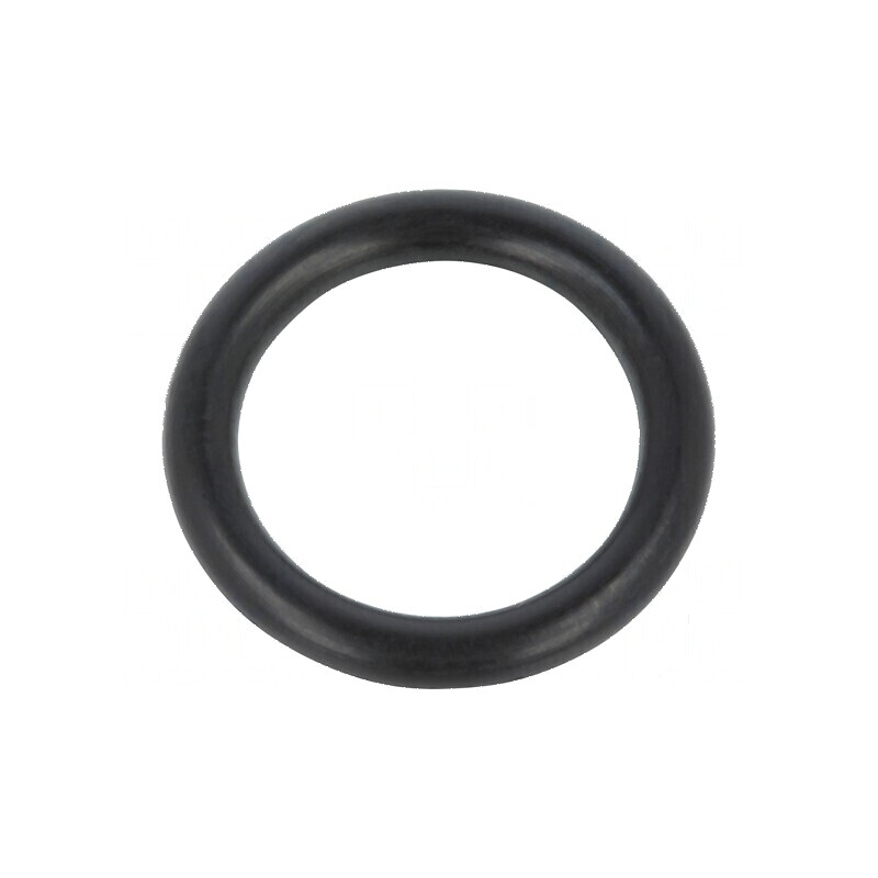 Garnitură O-ring cauciuc NBR 2,5mm 13mm neagră | Electronic-mag.ro | Componente Electronice