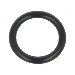 Garnitură O-ring cauciuc NBR 2,5mm 14mm neagră | Electronic-mag.ro | Componente Electronice