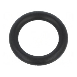 Garnitură O-ring cauciuc NBR 3,5mm 15mm neagră | Electronic-mag.ro | Componente Electronice
