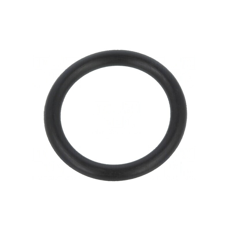 Garnitură O-ring cauciuc NBR 2,5mm 16mm neagră | Electronic-mag.ro | Componente Electronice