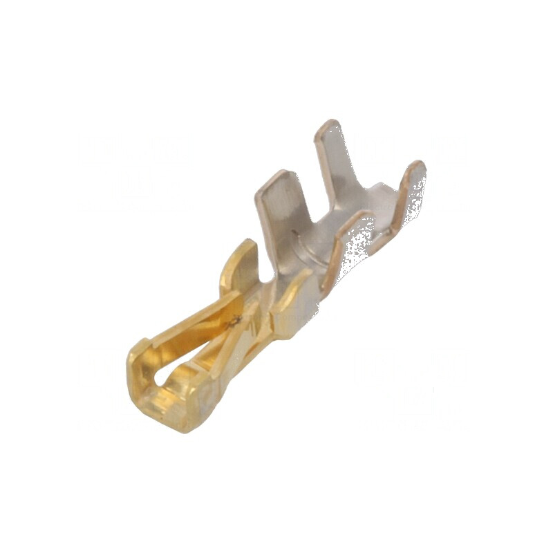 Pin mamă 24AWG÷22AWG Minitek cablu 2mm tăiat din rolă | Electronic-mag.ro | Componente Electronice