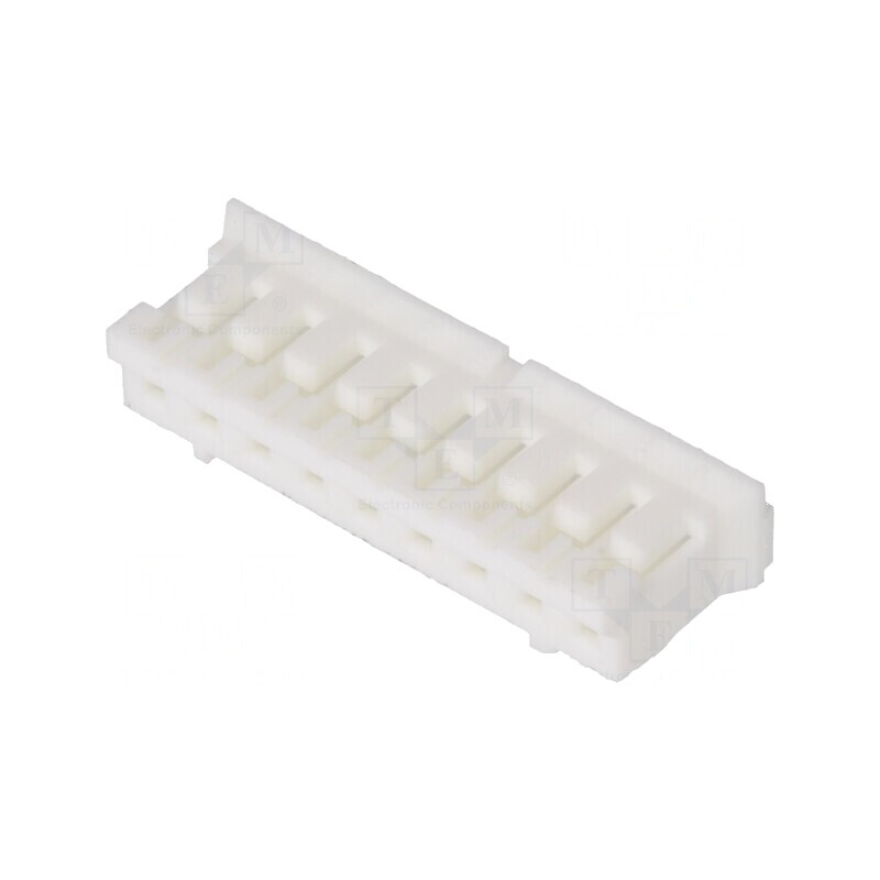 Conector cablu-placă mufă mamă PIN 9 140 Pas 2mm | Electronic-mag.ro | Componente Electronice