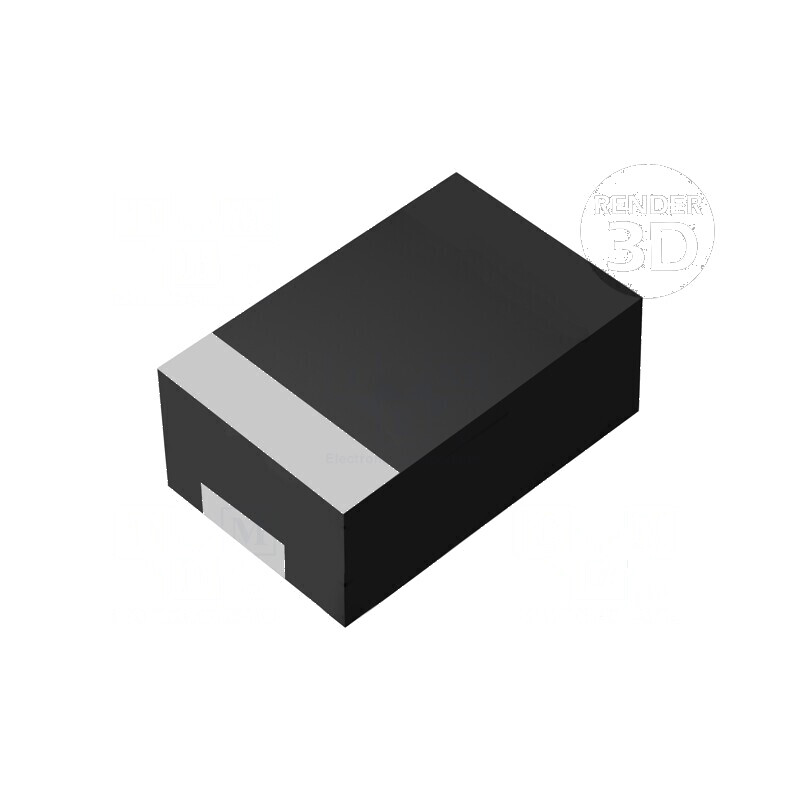 Diodă TVS 56W 7V 3,5A bidirecțională LLP1006-2 rola bandă | Electronic-mag.ro | Componente Electronice