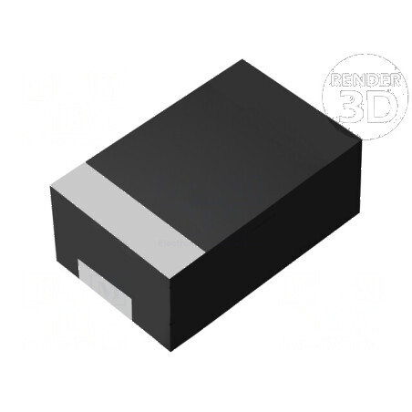 Diodă TVS 56W 7V 3,5A bidirecțională LLP1006-2 rola bandă | Electronic-mag.ro | Componente Electronice