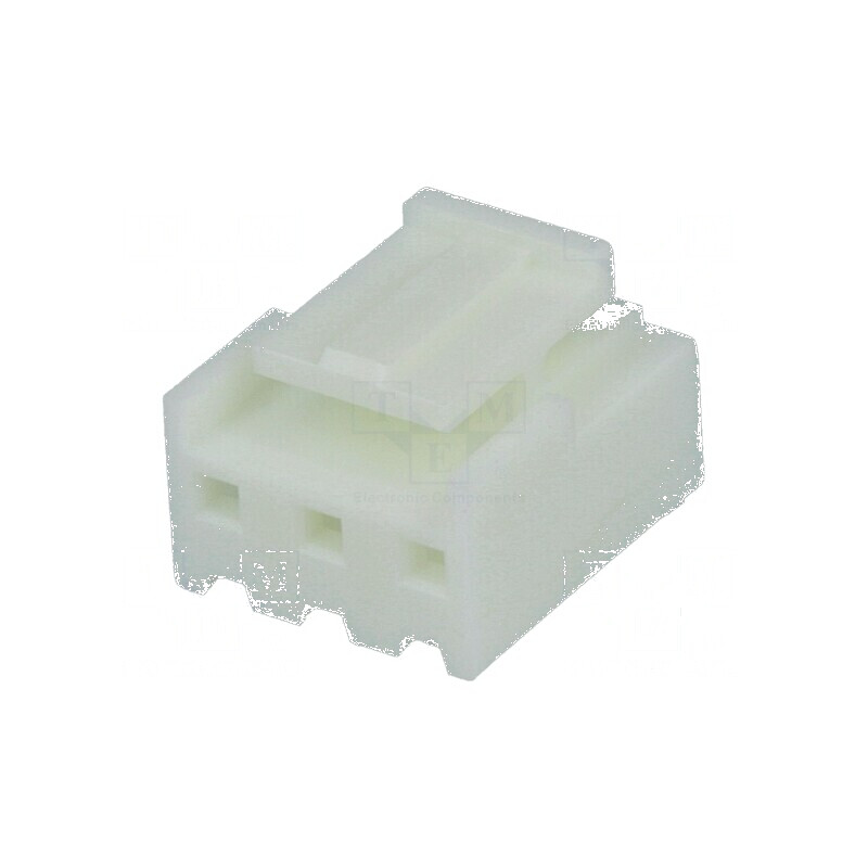 Conector cablu-placă mufă mamă VH 3,96mm PIN 3 | Electronic-mag.ro | Componente Electronice Conector cablu-placă mufă mamă VH 3,96mm PIN 3 | Electronic-mag.ro | Componente Electronice