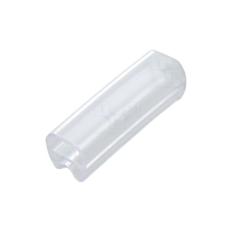 Markere Marcaj PVC transparent 1÷1,5mm -40÷80°C TM | Electronic-mag.ro | Componente Electronice