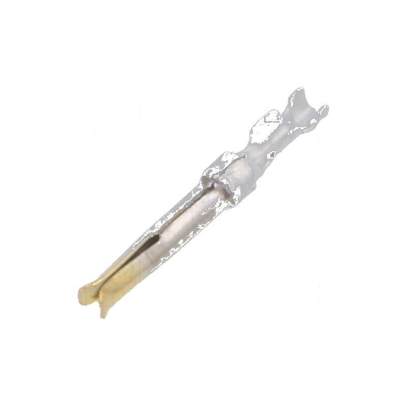 Pin mamă aurit 24AWG-28AWG 5A | Electronic-mag.ro | Componente Electronice