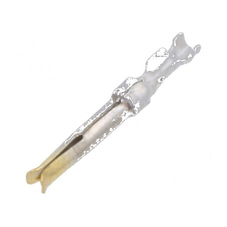 Pin mamă aurit 24AWG-28AWG 5A | Electronic-mag.ro | Componente Electronice