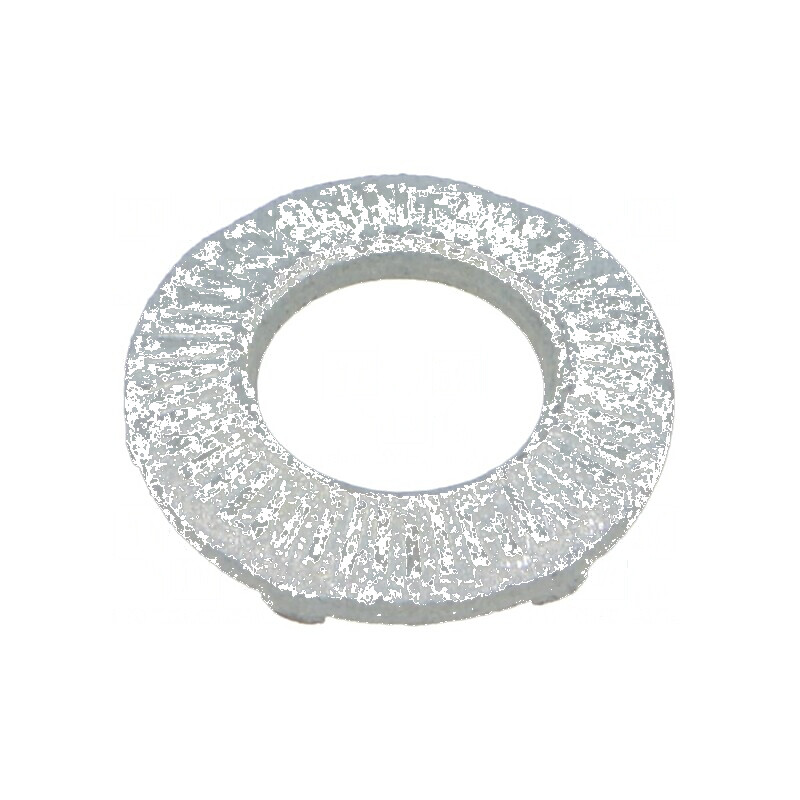 Şaibă rotundă dinţată M8 D16mm oţel elastic | Electronic-mag.ro | Componente Electronice