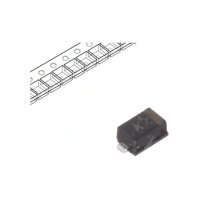 Diodă de comutație 35V 100mA SC79 120ns 20nA | Electronic-mag.ro | Componente Electronice Diodă de comutație 35V 100mA SC79 120ns 20nA | Electronic-mag.ro | Componente Electronice