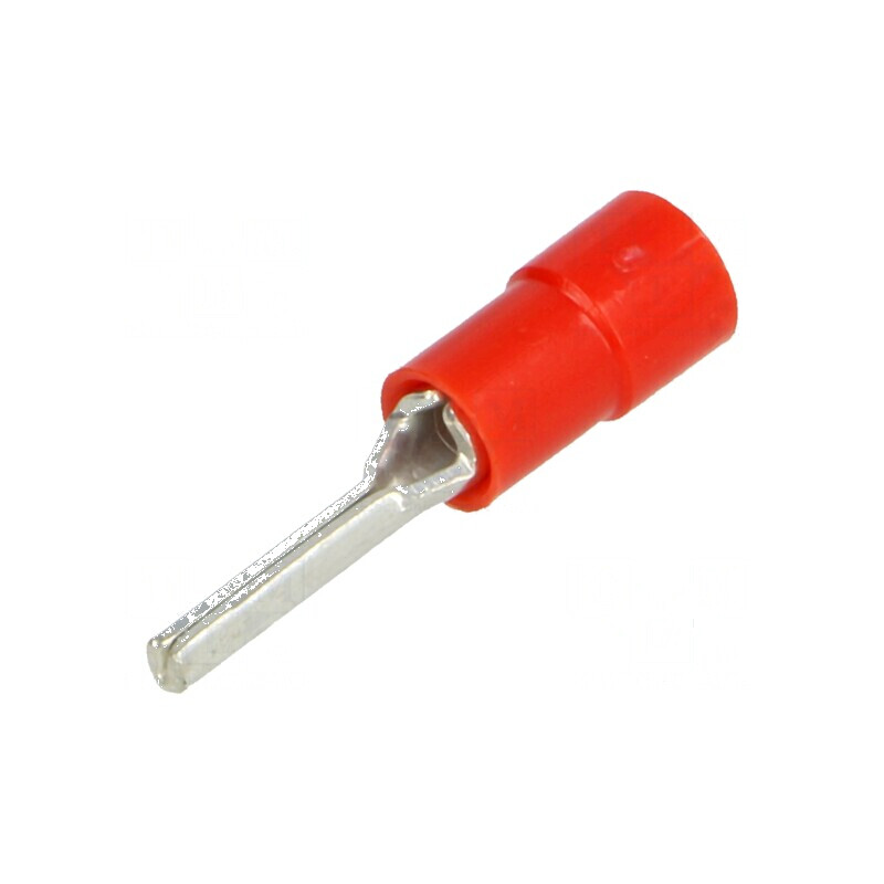 Vârf tip ac Ø 1,8mm crimpat pe cablu izolat 0,25-1,5mm2 | Electronic-mag.ro | Componente Electronice Vârf tip ac Ø 1,8mm crimpat pe cablu izolat 0,25-1,5mm2 | Electronic-mag.ro | Componente Electronice