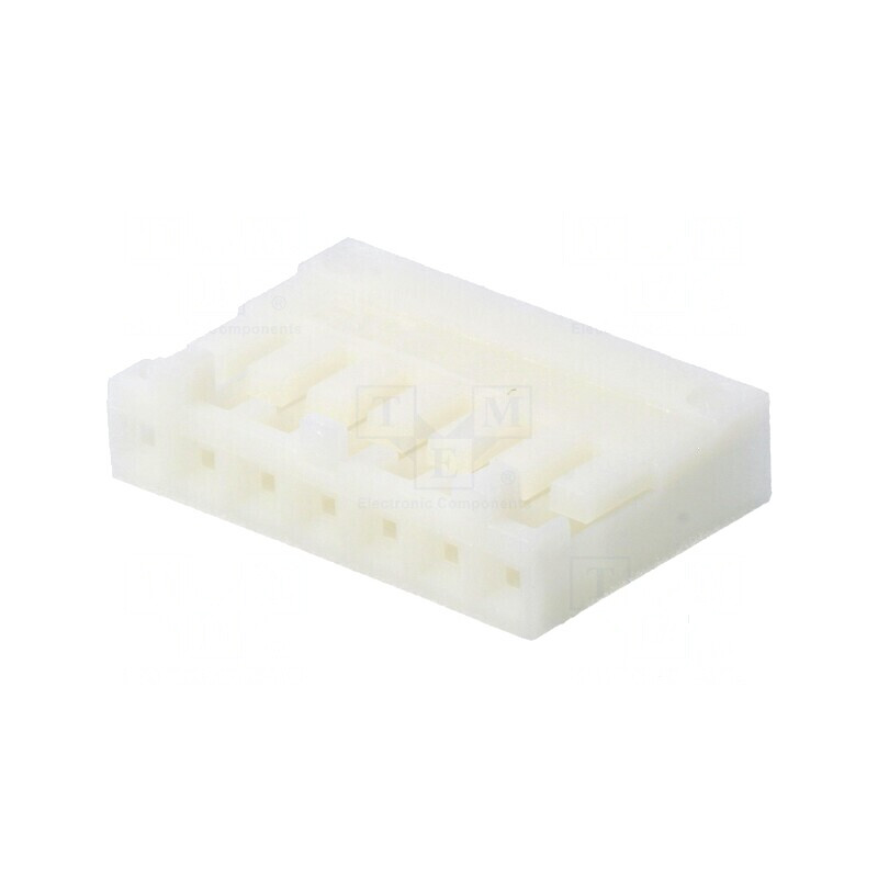 Conector cablu-cablu/PCB mufe mamă DF1B 2,5mm 7 pini | Electronic-mag.ro | Componente Electronice Conector cablu-cablu/PCB mufe mamă DF1B 2,5mm 7 pini | Electronic-mag.ro | Componente Electronice