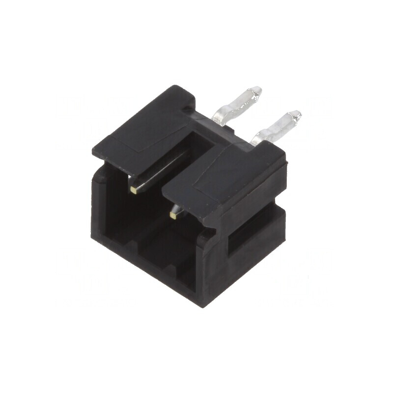 Conector cablu-cablu PCB soclu tată PIN 2 DF3 Pas 2mm THT | Electronic-mag.ro | Componente Electronice Conector cablu-cablu PCB soclu tată PIN 2 DF3 Pas 2mm THT | Electronic-mag.ro | Componente Electronice