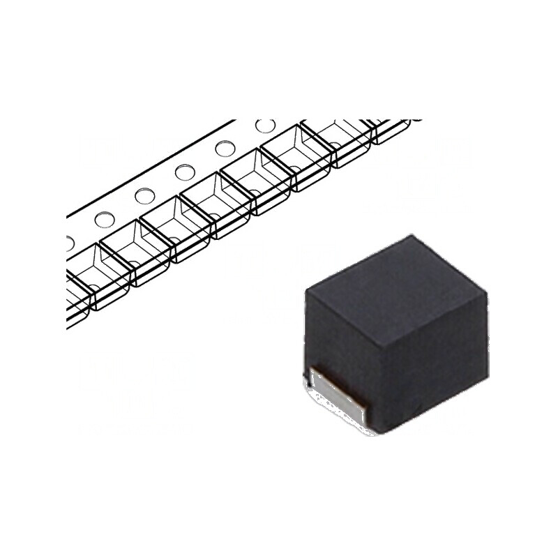 Inductor SMD 1008 0,015uH 480mA 290mΩ Q15 100MHz | Electronic-mag.ro | Componente Electronice