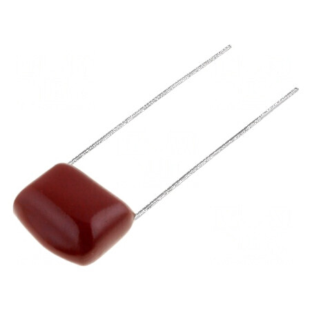 Condensator poliester 680nF 100VDC 10mm ±10% 12x6,8x11mm | Electronic-mag.ro | Componente Electronice