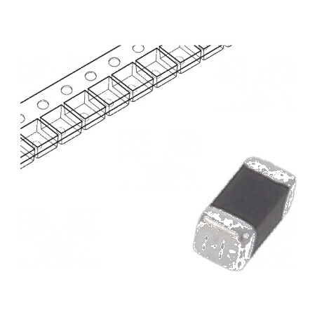 Termistor NTC 10kΩ SMD 0603 3900K 100mW | Electronic-mag.ro | Componente Electronice