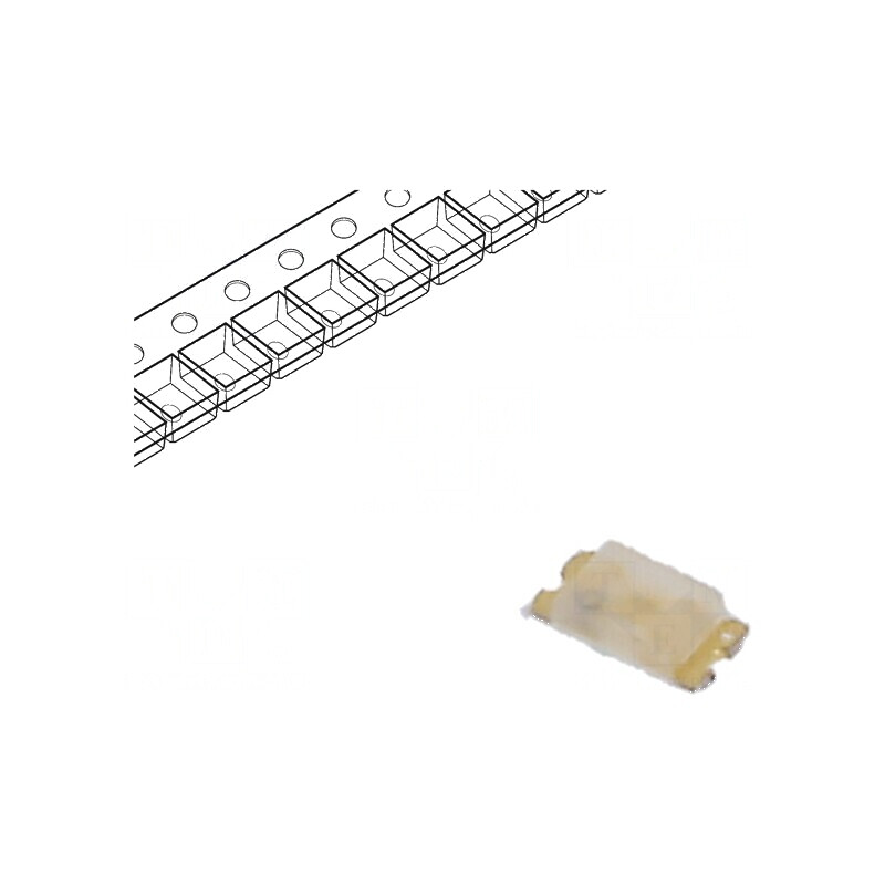 LED SMD 0603 Verde 0,9x1,7x0,4mm 5mA λd: 520÷540nm | Electronic-mag.ro | Componente Electronice LED SMD 0603 Verde 0,9x1,7x0,4mm 5mA λd: 520÷540nm | Electronic-mag.ro | Componente Electronice