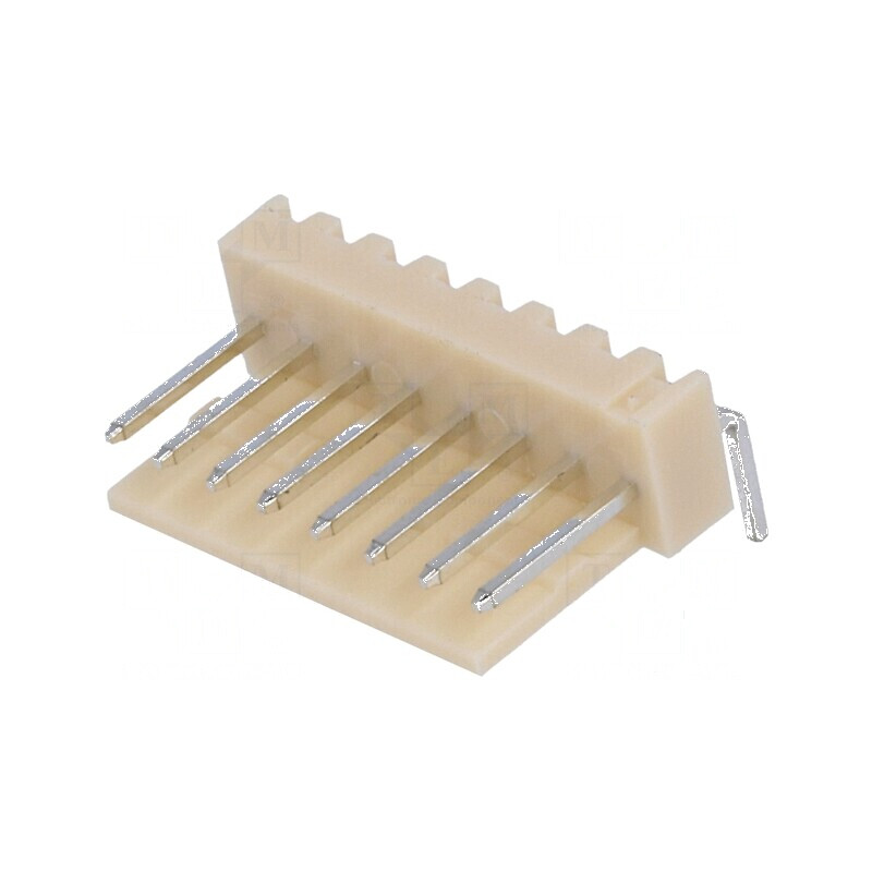 Conector cablu-placă soclu tată NS25 2,54mm 8 PIN THT 250V | Electronic-mag.ro | Componente Electronice Conector cablu-placă soclu tată NS25 2,54mm 8 PIN THT 250V | Electronic-mag.ro | Componente Electronice