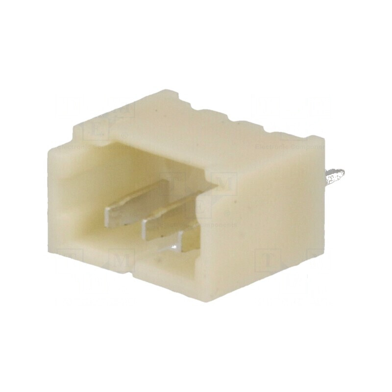 Conector cablu-placă soclu tată 1,25mm PIN 3 THT 125V 1A | Electronic-mag.ro | Componente Electronice Conector cablu-placă soclu tată 1,25mm PIN 3 THT 125V 1A | Electronic-mag.ro | Componente Electronice