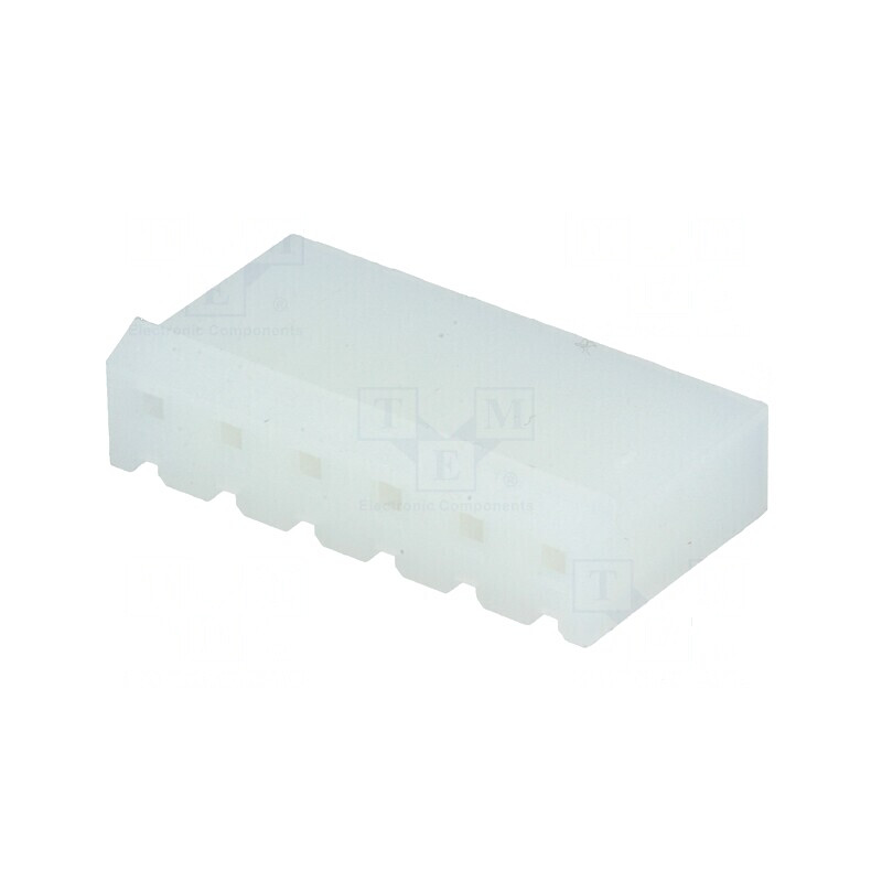 Conector cablu-placă mufă mamă 5,08mm PIN 6 fără contacte | Electronic-mag.ro | Componente Electronice Conector cablu-placă mufă mamă 5,08mm PIN 6 fără contacte | Electronic-mag.ro | Componente Electronice