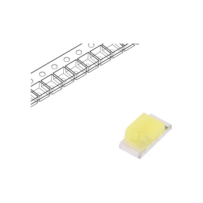 LED SMD 0603 Alb Rece 80-200mcd 5mA 2.7-3.4VDC | Electronic-mag.ro | Componente Electronice LED SMD 0603 Alb Rece 80-200mcd 5mA 2.7-3.4VDC | Electronic-mag.ro | Componente Electronice