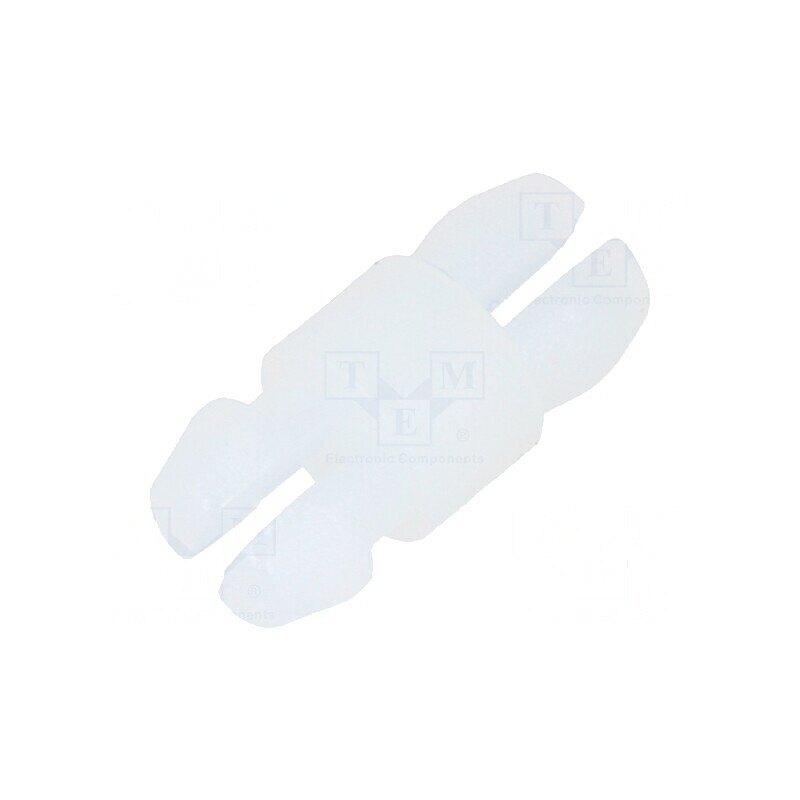 Distanțier PCB poliamidă 3,2mm 4/4mm | Electronic-mag.ro | Componente Electronice