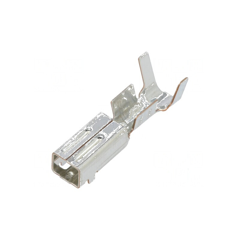 Pin mamă cositorit 14AWG÷20AWG 6,2mm 600V | Electronic-mag.ro | Componente Electronice