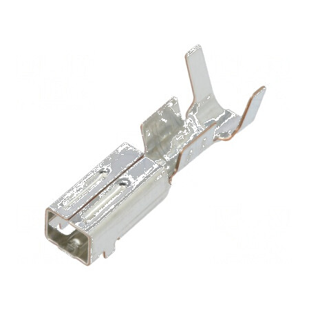Pin mamă cositorit 14AWG÷20AWG 6,2mm 600V | Electronic-mag.ro | Componente Electronice