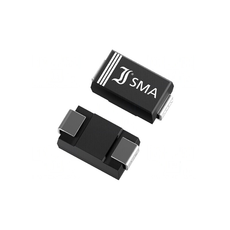 Diodă Zener 1W 6.8V SMD 139mA - O singură diodă | Electronic-mag.ro | Componente Electronice Diodă Zener 1W 6.8V SMD 139mA - O singură diodă | Electronic-mag.ro | Componente Electronice