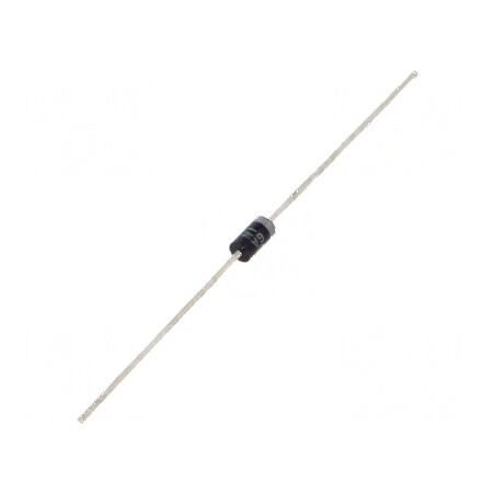 Diodă redresoare THT 400V 1A 30A CASE59-10, DO41 în vrac | Electronic-mag.ro | Componente Electronice