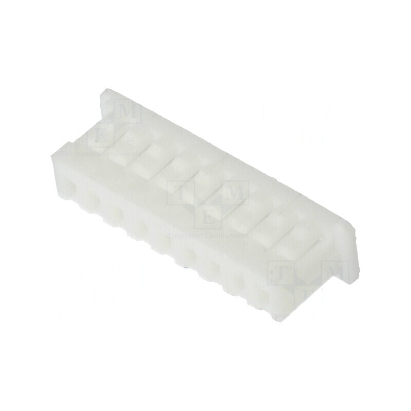 Conector cablu-placă mufă mamă 1,25mm PIN 9 fără contacte | Electronic-mag.ro | Componente Electronice Conector cablu-placă mufă mamă 1,25mm PIN 9 fără contacte | Electronic-mag.ro | Componente Electronice