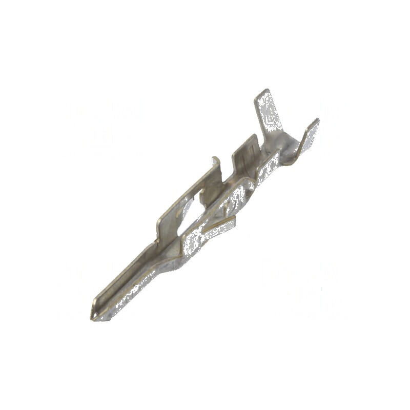 Pin tată cositorit VAL-U-LOK 4,2mm 0,13÷0,33mm2 26AWG÷22AWG | Electronic-mag.ro | Componente Electronice