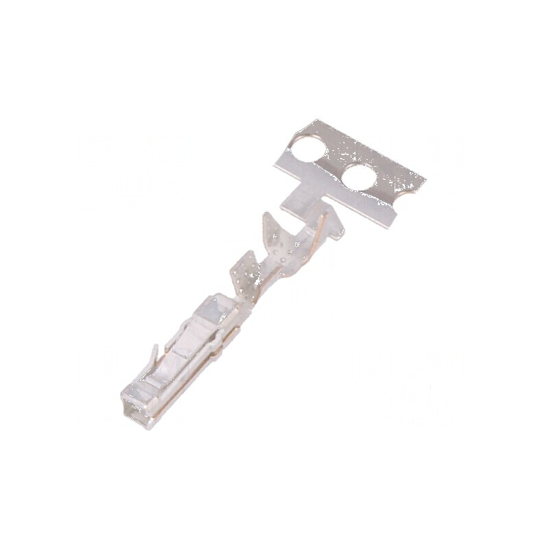 Pin mamă cositorit 30AWG÷22AWG Dubox® 2,54mm | Electronic-mag.ro | Componente Electronice