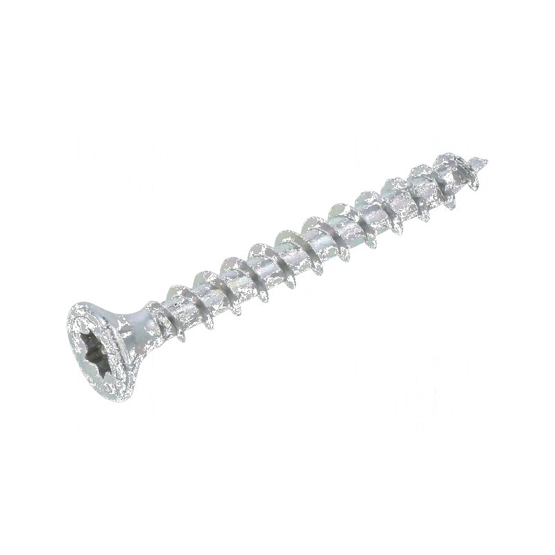 Şurub din oţel călit pentru lemn 4x35 Torx TX20 WIROX® | Electronic-mag.ro | Componente Electronice