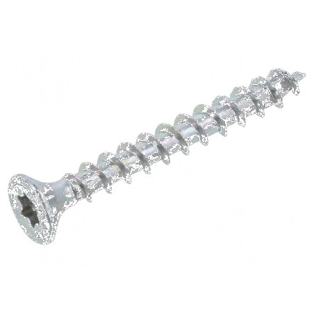 Şurub din oţel călit pentru lemn 4x35 Torx TX20 WIROX® | Electronic-mag.ro | Componente Electronice