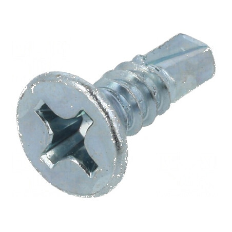 Şurub metal 5,5x19 îngropat Phillips PH3 oţel călit | Electronic-mag.ro | Componente Electronice