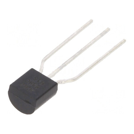 Tranzistor PNP bipolar 30V 0,1A TO92 | Electronic-mag.ro | Componente Electronice
