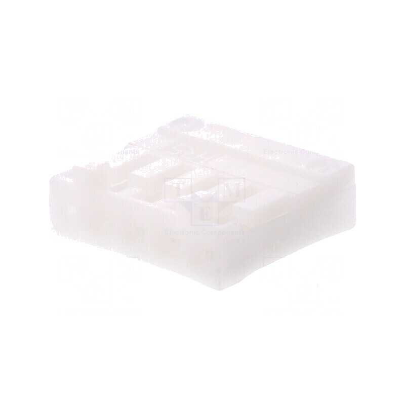 Conector cablu-cablu/PCB mufa mamă DF1B 2,5mm PIN 5 | Electronic-mag.ro | Componente Electronice
