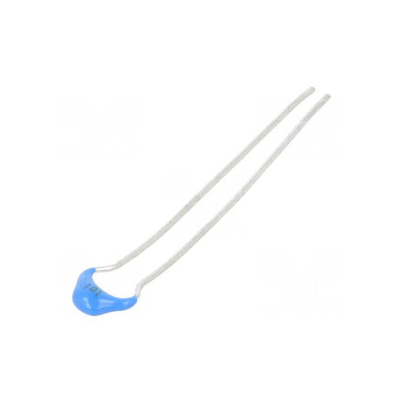 Condensator ceramic MLCC 100pF 50V C0G ±5% THT 2,5mm | Electronic-mag.ro | Componente Electronice Condensator ceramic MLCC 100pF 50V C0G ±5% THT 2,5mm | Electronic-mag.ro | Componente Electronice