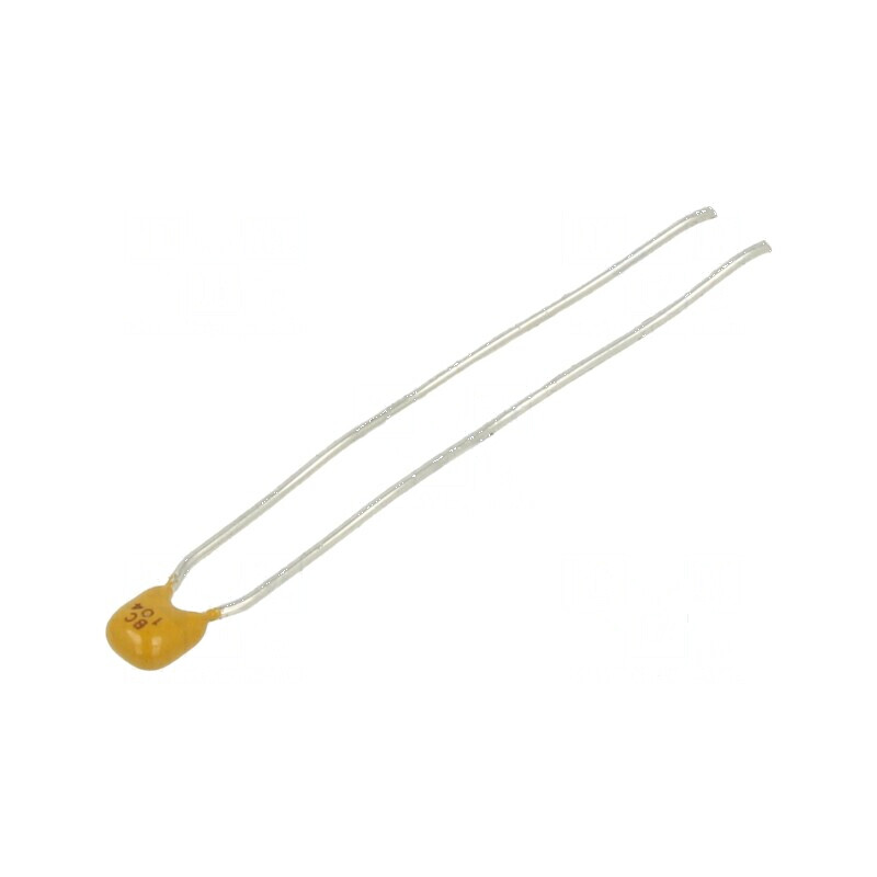 Condensator ceramic 100nF 50V X7R ±10% THT 2,5mm | Electronic-mag.ro | Componente Electronice Condensator ceramic 100nF 50V X7R ±10% THT 2,5mm | Electronic-mag.ro | Componente Electronice