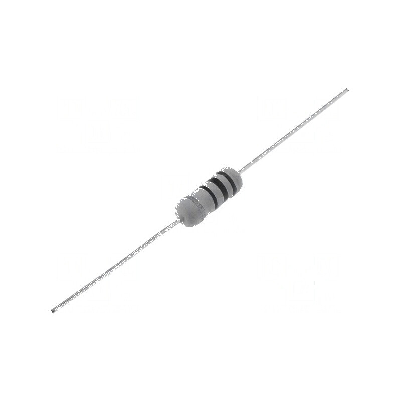 Rezistor bobinat THT 75Ω 2W ±5% Ø5x12mm axial | Electronic-mag.ro | Componente Electronice Rezistor bobinat THT 75Ω 2W ±5% Ø5x12mm axial | Electronic-mag.ro | Componente Electronice